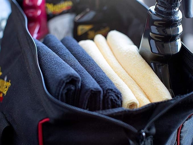 Meguiar's Supreme Shine Microfiber Towels - Image 4