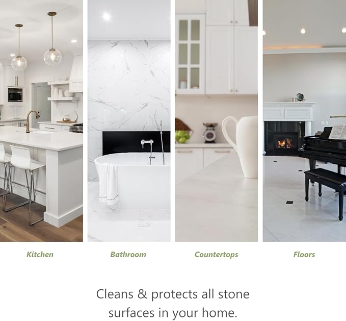 MORE Stone & Quartz Cleaner + Protector - Image 7