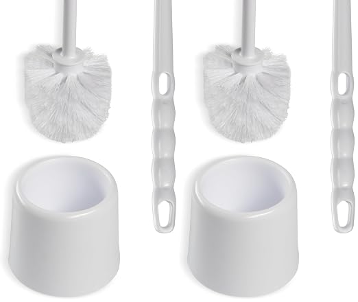 Carlisle FoodService Products 36719700 Toilet Bowl Brush by CarlisleFoodServiceProducts