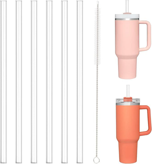 Aillwith 6 PCS Replacement Straws by Allwith
