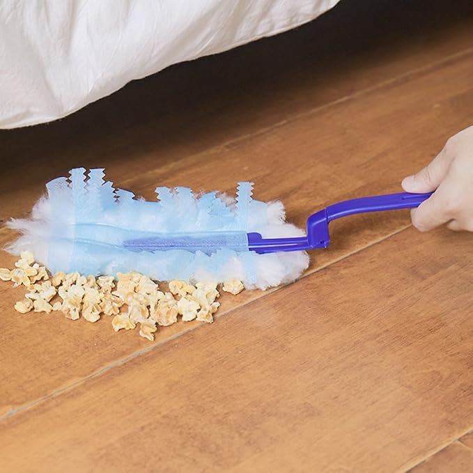 Electrostatic Duster with Handle 11pcs Set - Image 8