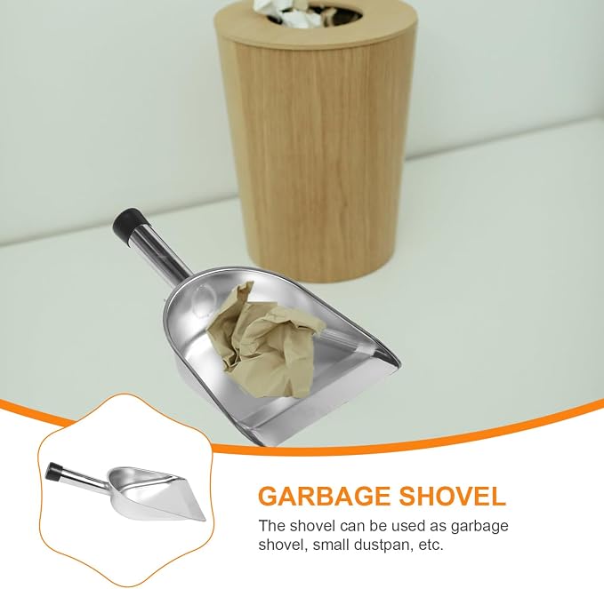 Gatuida Stainless Steel Dust Pan - Image 8