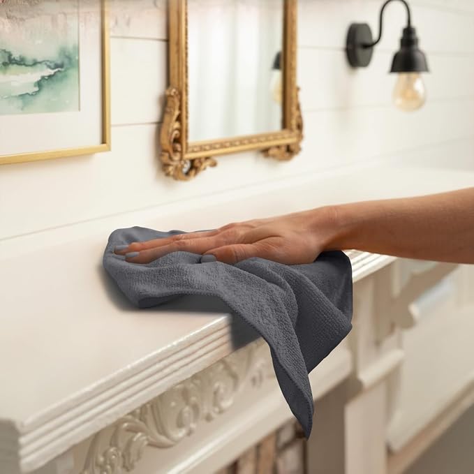 Avalon Towels Microfiber Cleaning Cloths - Image 4