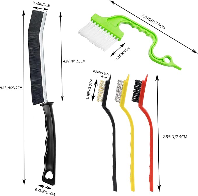 Cleaning Brush - Image 3