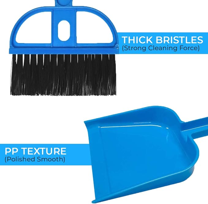 Mini Broom and Dustpan Set - Image 4