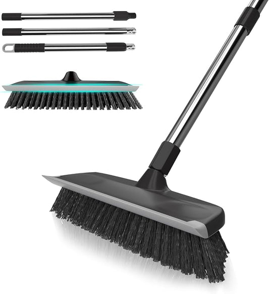 Heavy Duty Floor Scrub Brush by BITOPE