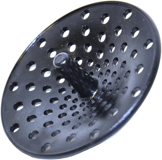 Danco Kitchen Sink Drain Garbage Disposal Strainer | Drain Protector | Black by DANCO