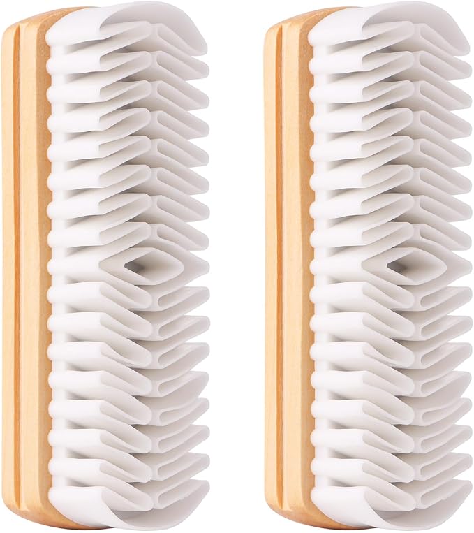 2Pcs Suede Cleaning Brush, Suede Eraser Kit by Unknown