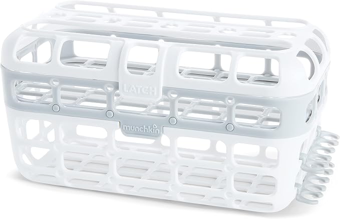 Munchkin® High Capacity Dishwasher Basket, 1 Pack by Munchkin