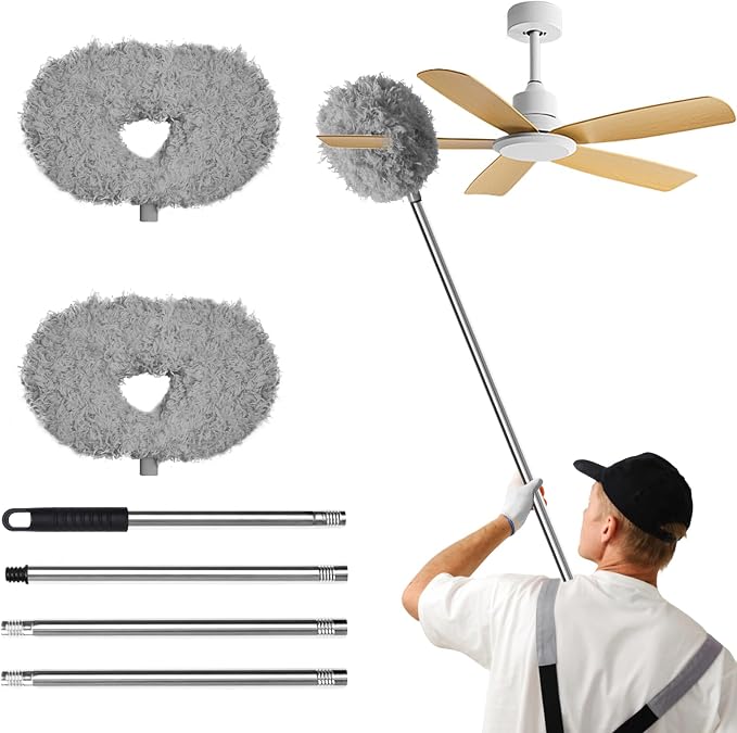 Storystore Ceiling Fan Cleaner Duster by Storystore
