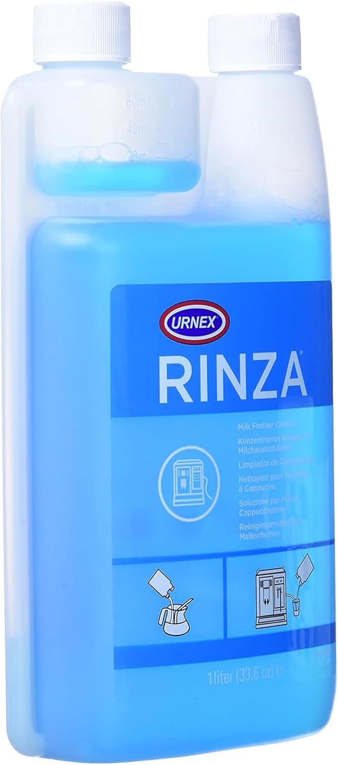 Urnex - Rinza Alkaline Formula Milk Frother Cleaner - 33.6 Ounce - Image 3