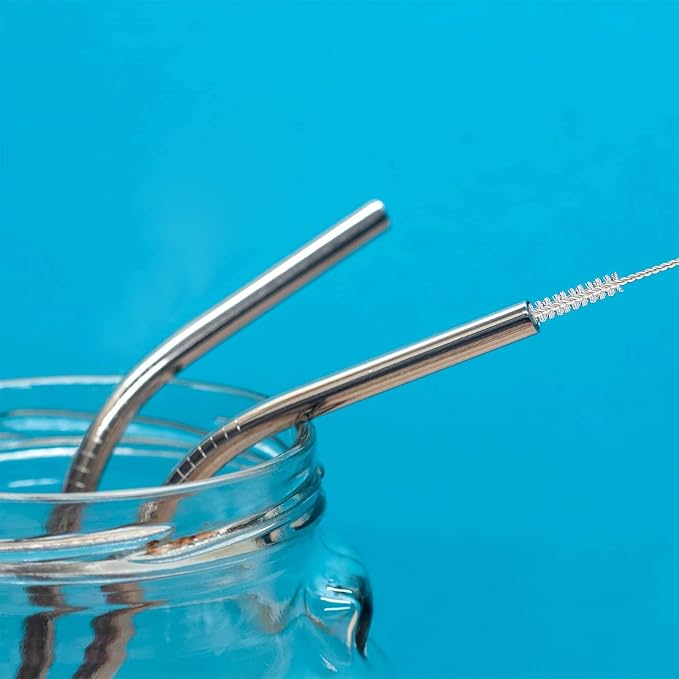 2 Pack 60 Inch Long Flexible Tube Cleaning Brush, Stainless Steel and Nylon - Image 5