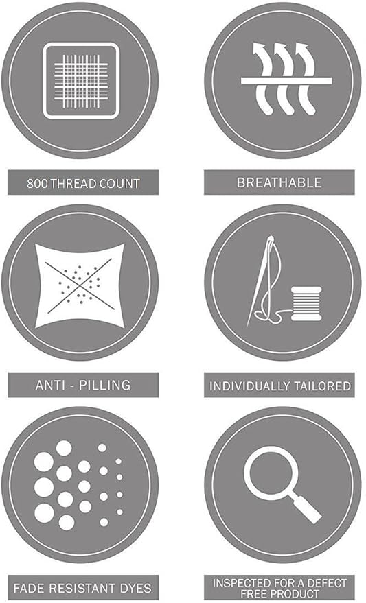 Royal Blue Wrap Around Bed Skirts with 16" Drop - Three Sides Fabric Adjustable Elastic Dust Ruffle Silky Soft -600 TC Stretchy Bed Skirt-RV King(72"X 80") Royal Blue