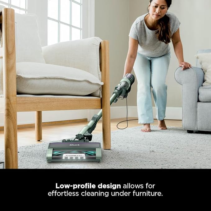 Shark Detect Ultralight Corded Stick Vacuum - Image 7