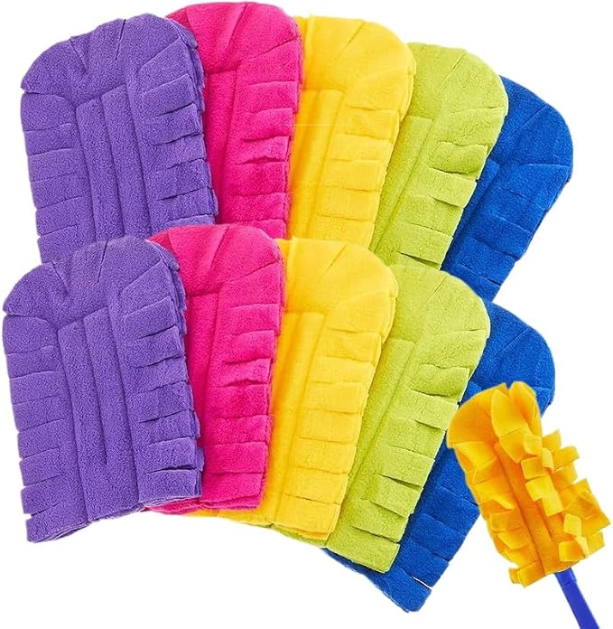 6 Pack 360° Electrostatic Duster Refills Compatible by Unknown
