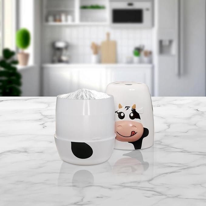 Cow Fridge Baking Soda Deodorizer – Fun Baking Soda Container | Baking Soda - Image 6