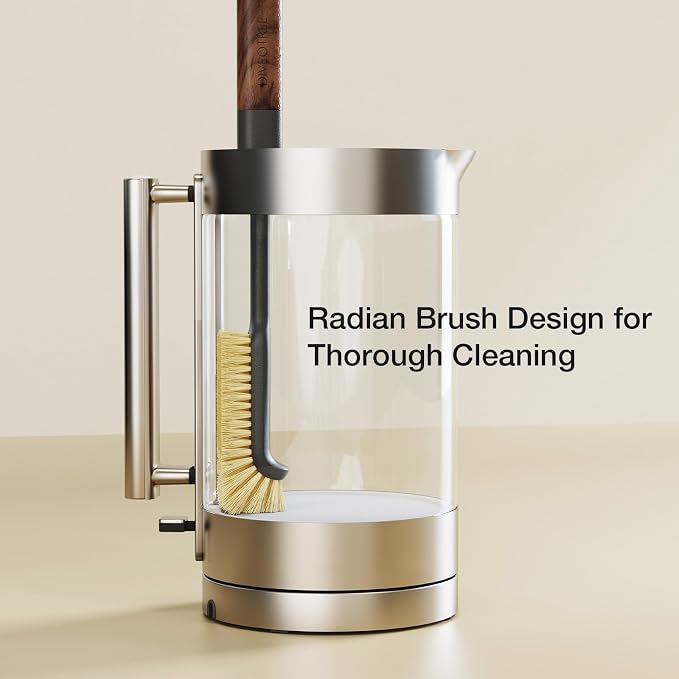 Cleaning Brush, Diveotree Hard Bristle Brush - Image 3