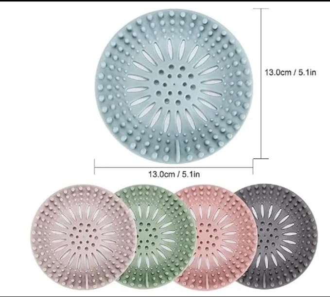 Hair Catcher and Drain Protector - Image 2