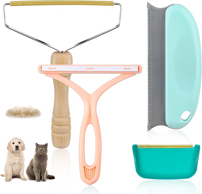 Pet Hair Remover by Wishyouhaveafantasiticday