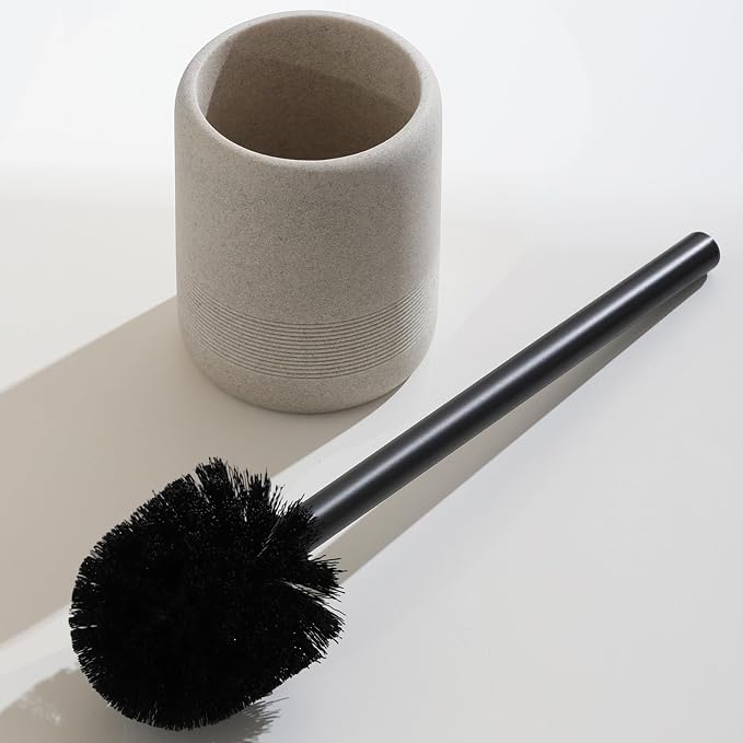 Toilet Brush and Holder Set - Image 8