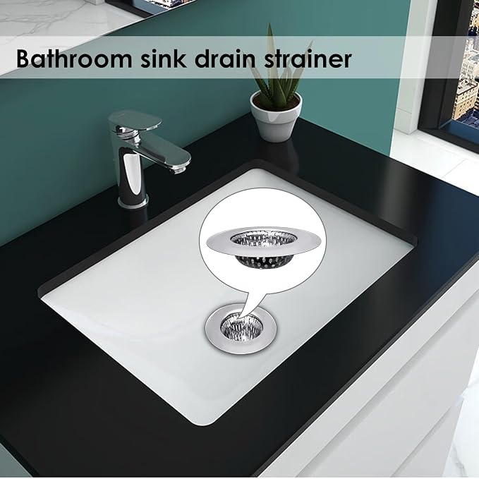 Bathtub Drain Strainer - Image 7