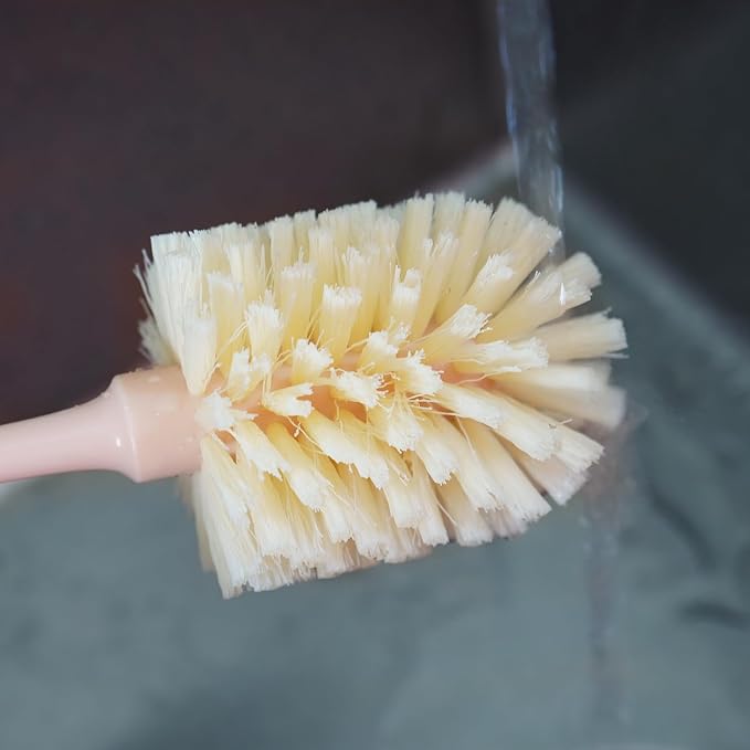 Long Bottle Brush, 12.59 in Bendable Cleaner Brushes - Image 6