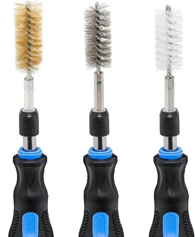 NEIKO 00325A Wire Brush Drill Attachments - Image 9