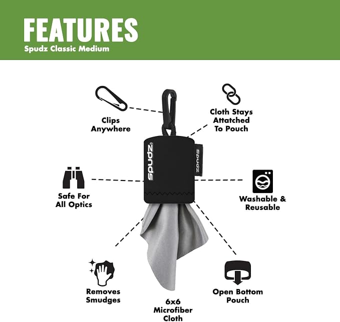 Microfiber Cloth Screen Cleaner Premium Soft - Image 3