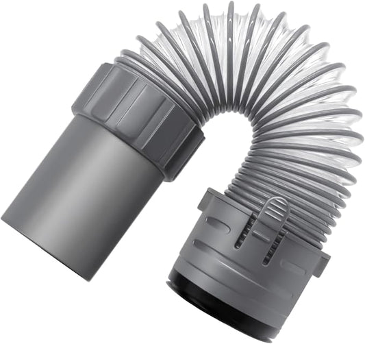 Vacuum Cleaner Hose Replacement by Garbage+fighter