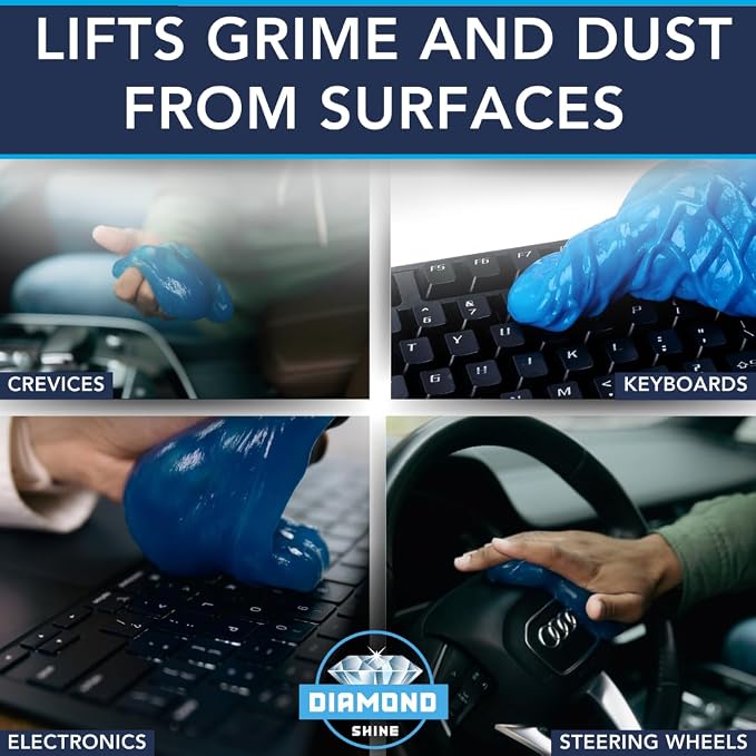 Diamond Shine Car Detailing Gel - Image 2