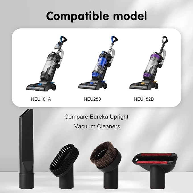 Vacuum Cleaner Brush Attachment Compatible - Image 3