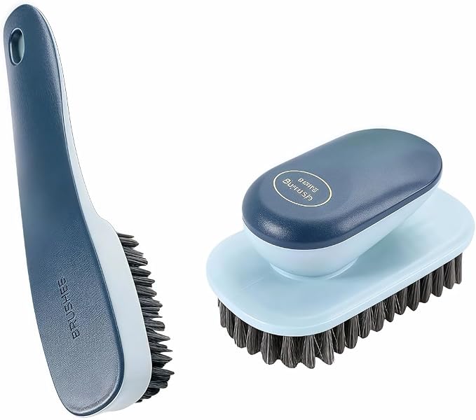 Laundry Brush, Shoe Brush, Used by Unknown