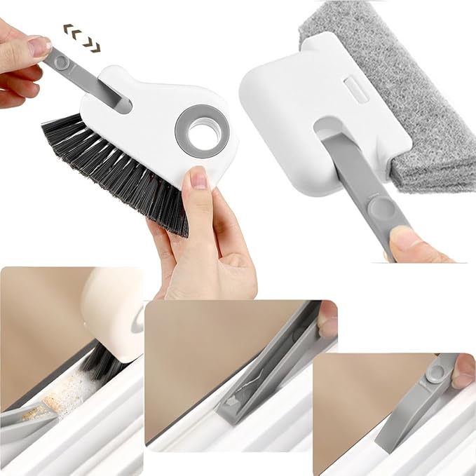 Window Track Cleaning Brush - Image 3