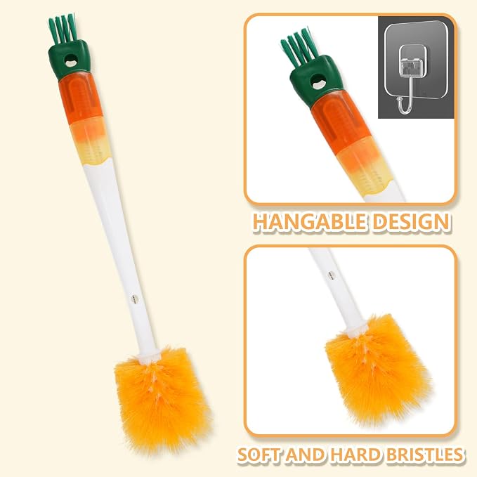 Multifunctional 5-in-1Cleaning Brushes - Image 5