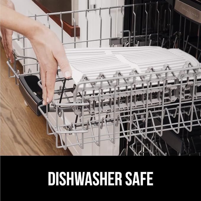 GORILLA GRIP 100% BPA-Free Patented Silicone Dish Drying Mat - Image 6