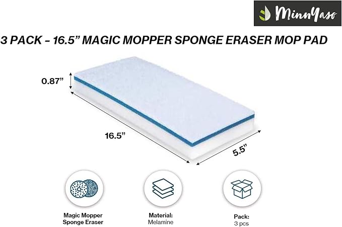 Magic Sponge Eraser Pad | Compatible - Image 2
