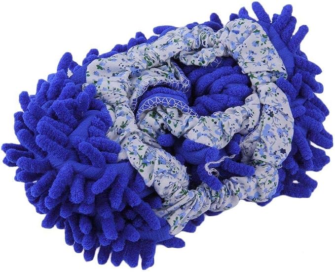 Home Mop Sweep Floor Cleaning Duster Cloth Housework Soft Slipper SY - Image 6