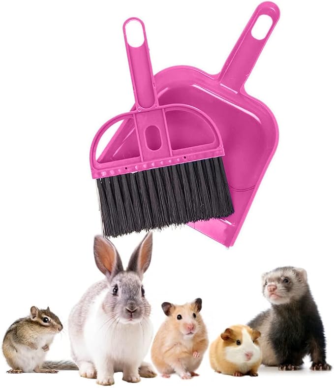 Mini Broom and Dustpan Set by 2+Brothers+Wholesale