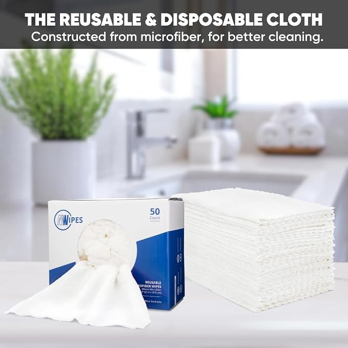 Microfiber Rags in A Box - Image 2