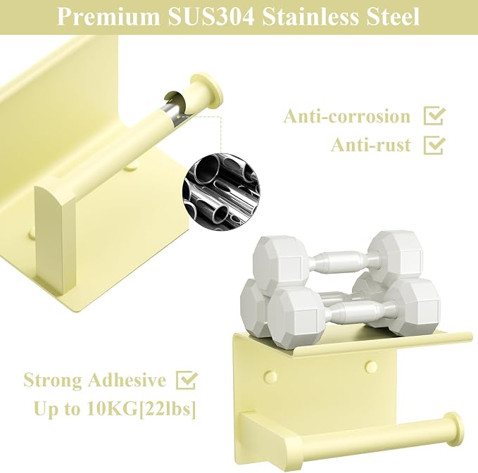 Tindbea Toilet Paper Holder - Image 4
