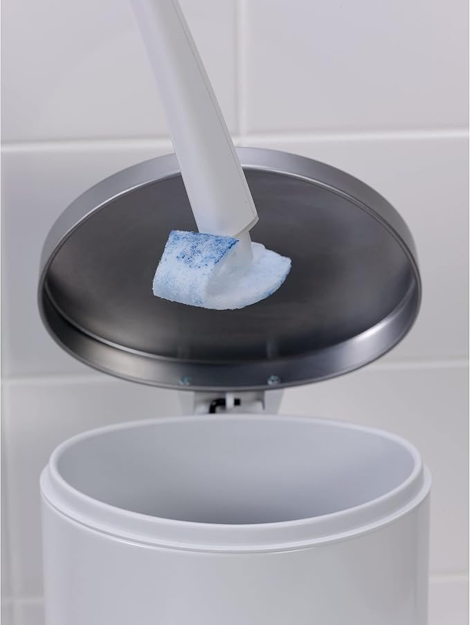 Scotch-Brite Disposable Toilet Scrubber Starter Kit, Disposable Refills - Image 17