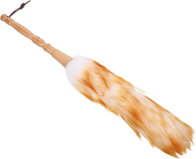 Garneck Lambswool Desk Duster by GARNECK