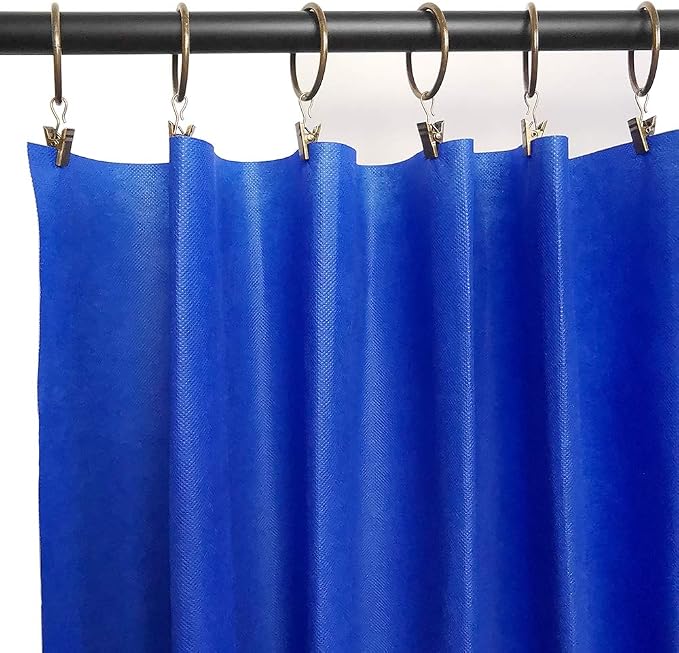 40 Pack Metal Curtain Rings - Image 8