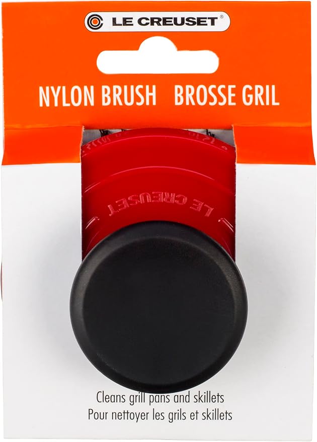 Le Creuset Nylon Brush, 3 1/4" - Image 2