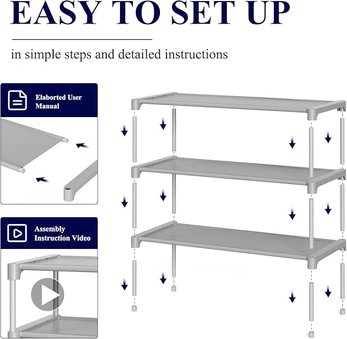 Kitsure Shoe Rack - Image 5