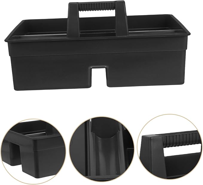Gadpiparty Heavy-duty Compartment Cleaning Portable Plastic Tool Organizer - Image 9