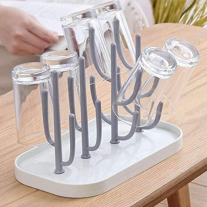 Baby Essentials, Bottle Drying Rack, Baby Bottle Drying Rack, Drying Rack - Image 6