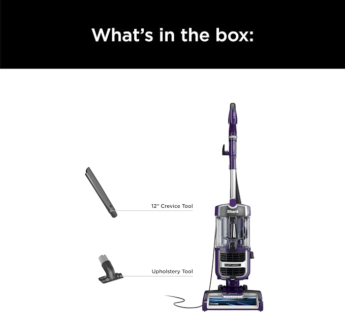 Shark Lift-Away Upright Vacuum - Image 8