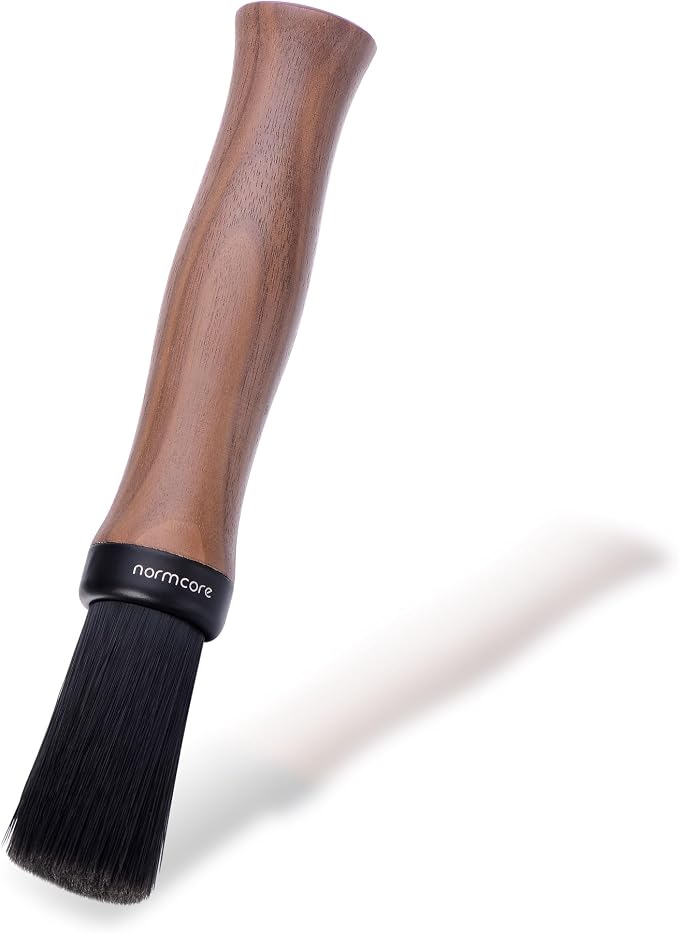 Normcore Barista Brush by NORMCORECOFFEETOOLS