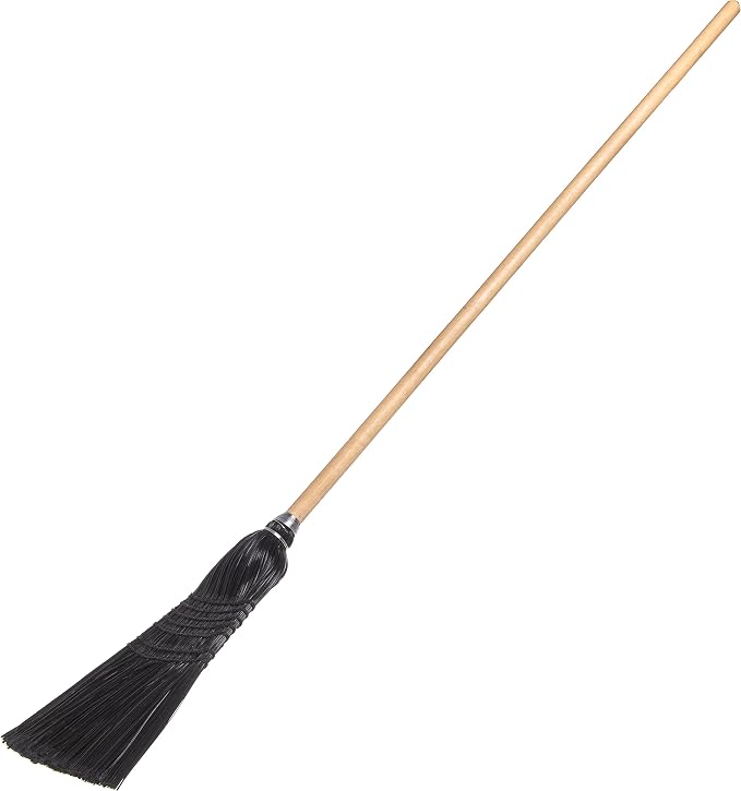 Carlisle FoodService Products CFS 4168003 Maid/Parlor Broom - Image 4